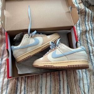 Women’s nike dunk low sand drift